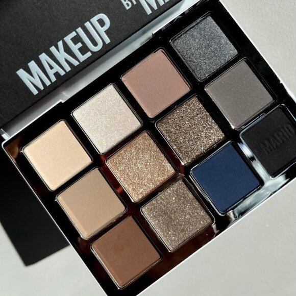 🆕 MAKEUP BY MARIO Ethereal Eyes Palette  Ethereal Eyes Moonlight NIB Limited Ed - Picture 2 of 6